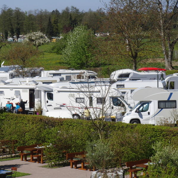 Wohnmobil-Stellplatz & Landgasthof Dorfkrug