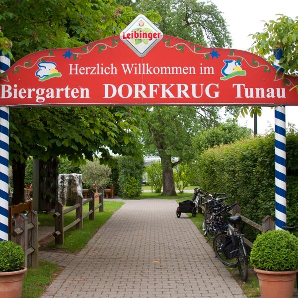 Wohnmobil-Stellplatz & Landgasthof Dorfkrug