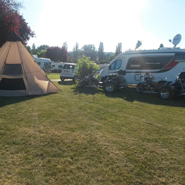 Mosel-Camping Dreiländereck