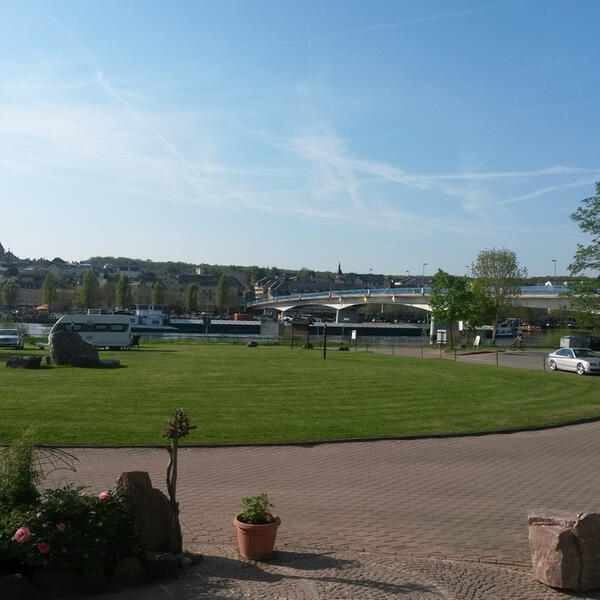 Mosel-Camping Dreiländereck