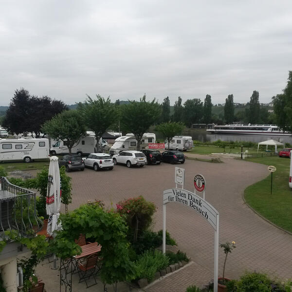 Mosel-Camping Dreiländereck