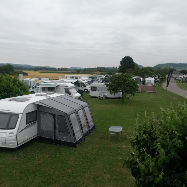 Mosel-Camping Dreiländereck