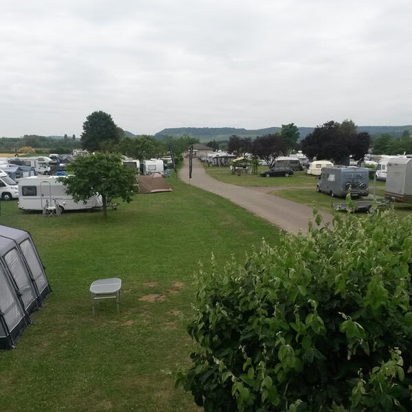 Mosel-Camping Dreiländereck