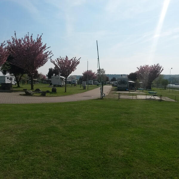 Mosel-Camping Dreiländereck