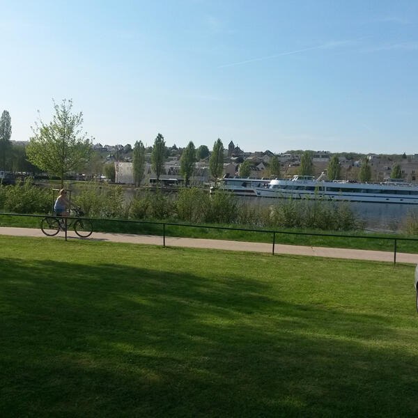 Mosel-Camping Dreiländereck
