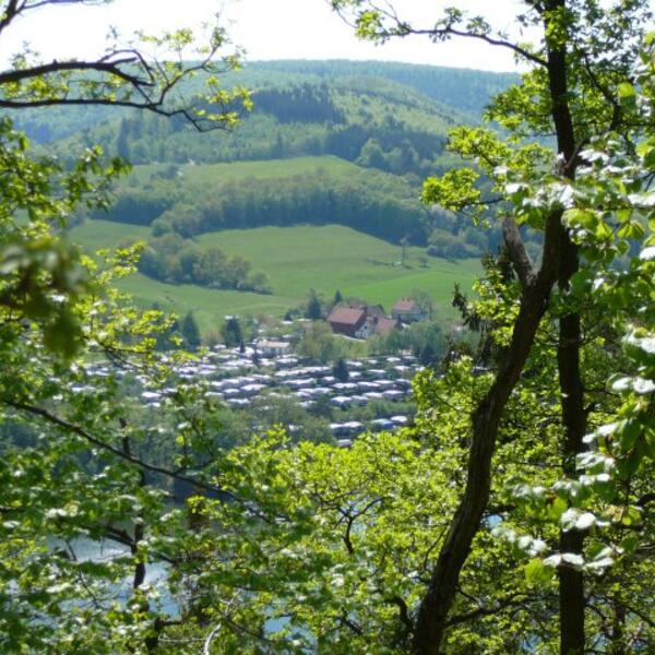 Campingplatz Edersee-Paradies