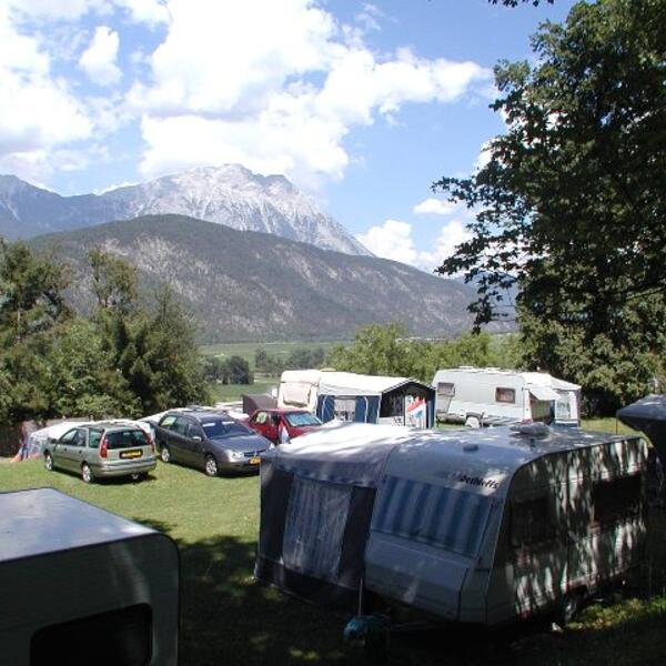 Camping Eichenwald