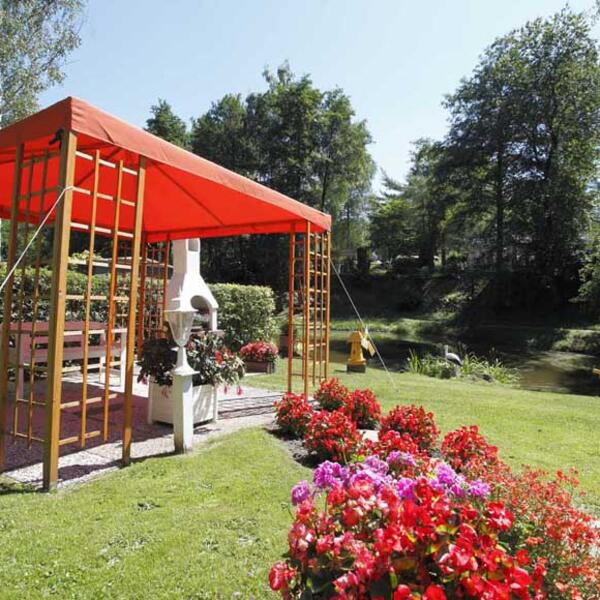 Campingplatz Elisabeth-See