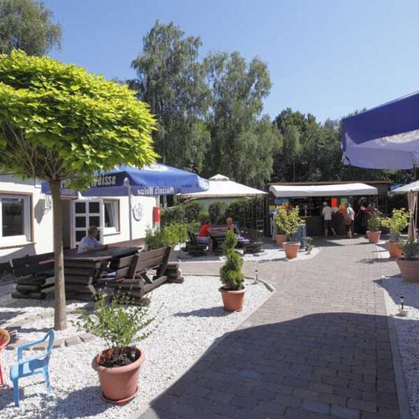 Campingplatz Elisabeth-See