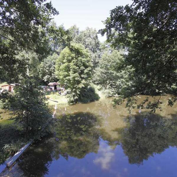Campingplatz Elisabeth-See