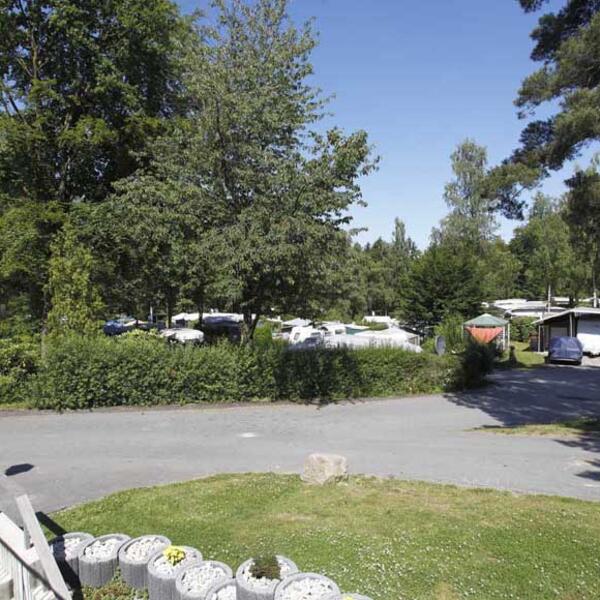 Campingplatz Elisabeth-See