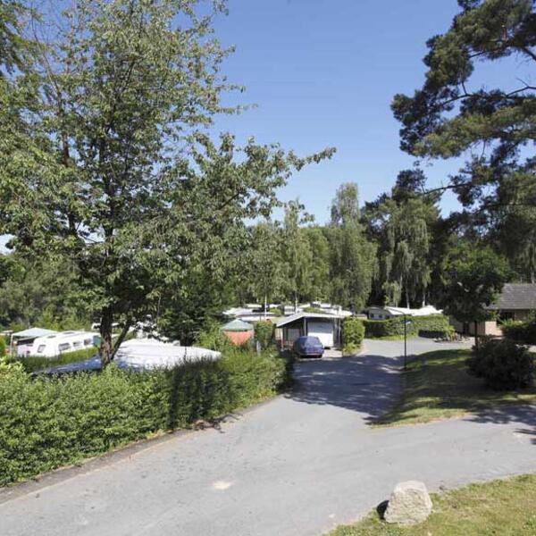 Campingplatz Elisabeth-See