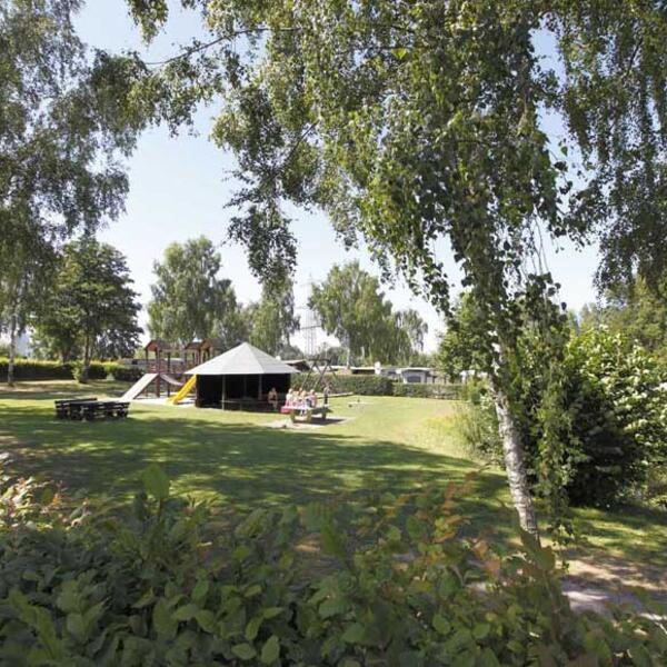 Campingplatz Elisabeth-See