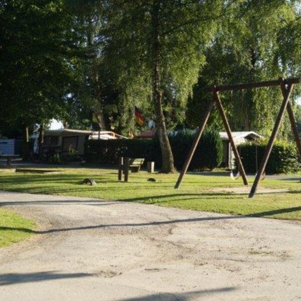 Campingplatz Elisabeth-See