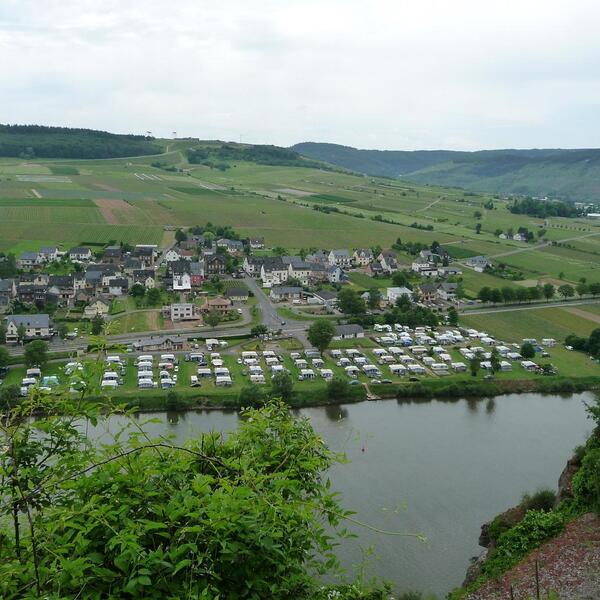 Campingplatz Erden