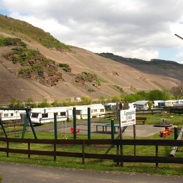 Campingplatz Erden