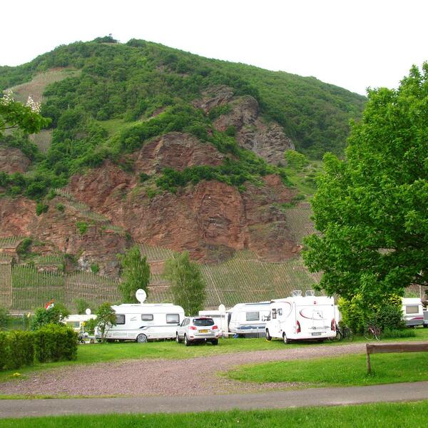 Campingplatz Erden