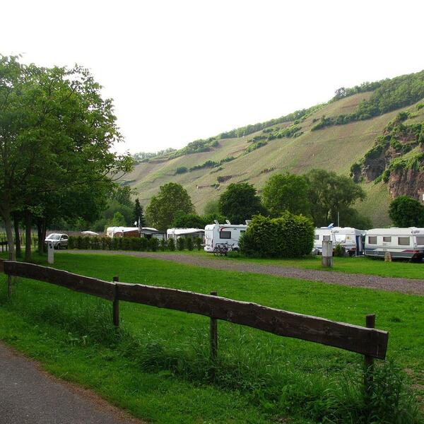 Campingplatz Erden