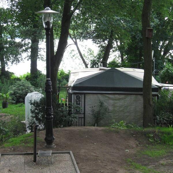 Campingplatz Flakensee bei Berlin