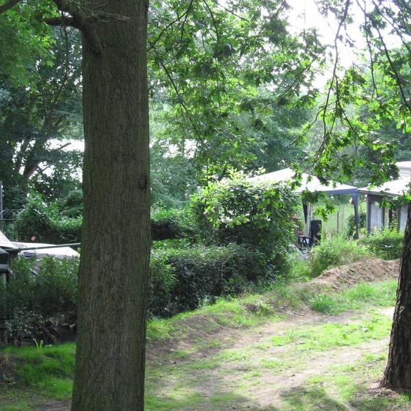 Campingplatz Flakensee bei Berlin