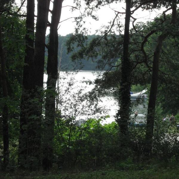 Campingplatz Flakensee bei Berlin