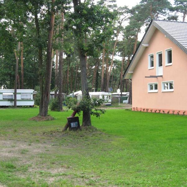 Campingplatz Flakensee bei Berlin