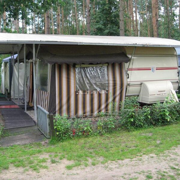 Campingplatz Flakensee bei Berlin