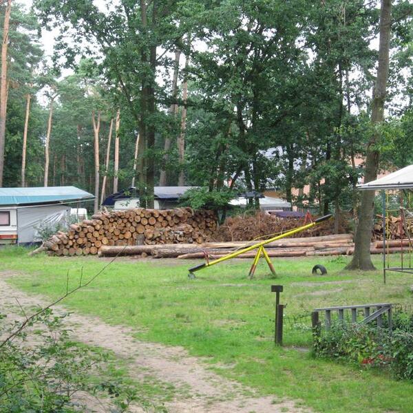 Campingplatz Flakensee bei Berlin