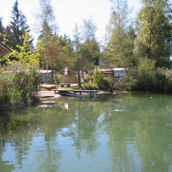 Campingplatz Fohnsee