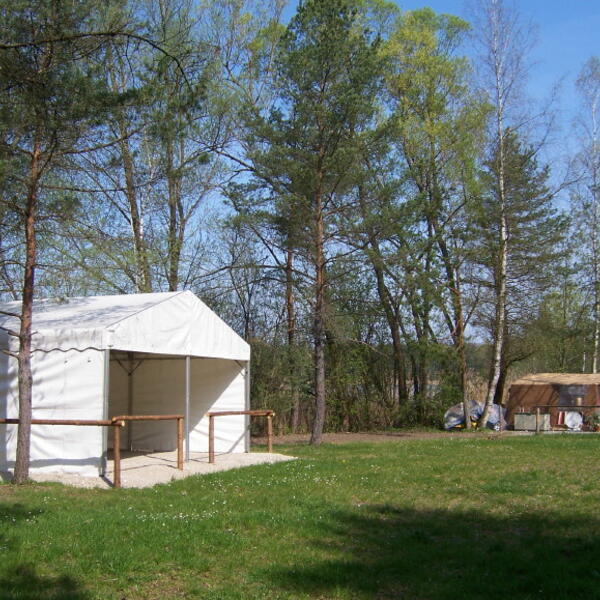 Campingplatz Fohnsee