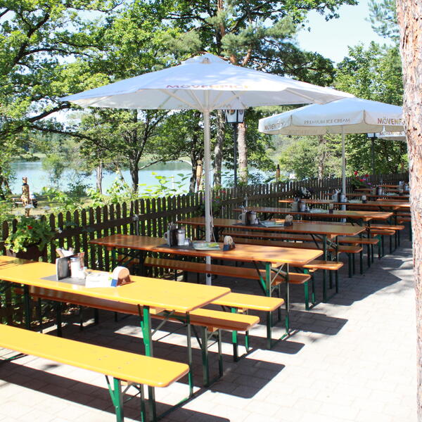 Campingplatz Fohnsee
