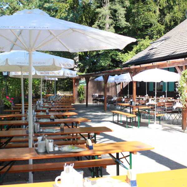Campingplatz Fohnsee