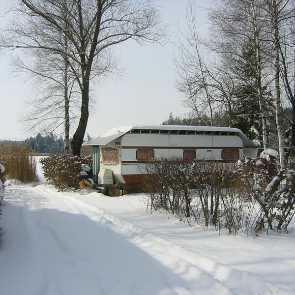 Campingplatz Fohnsee