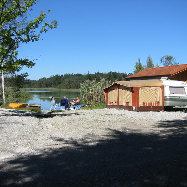 Campingplatz Fohnsee