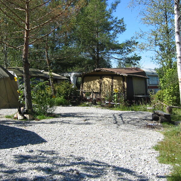 Campingplatz Fohnsee