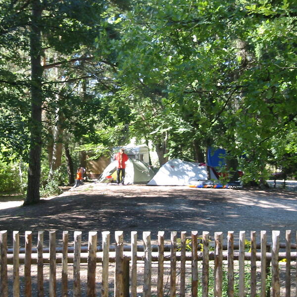 Campingplatz Fohnsee