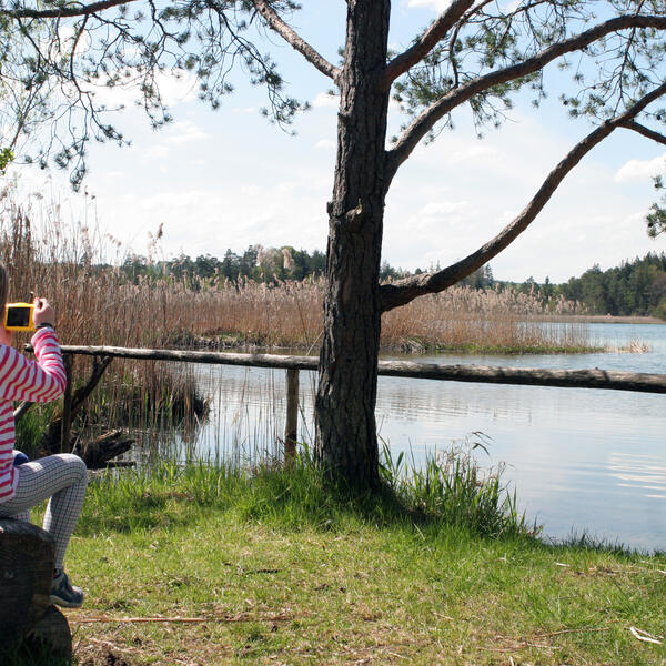 Campingplatz Fohnsee