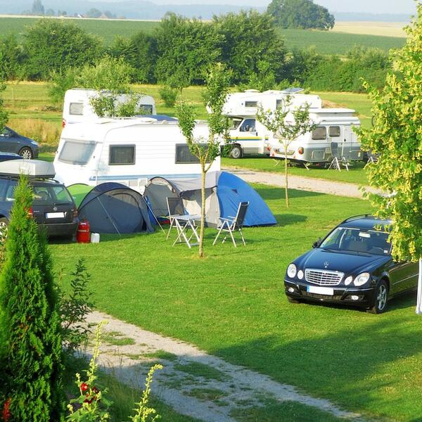 Camping Paradies Franken