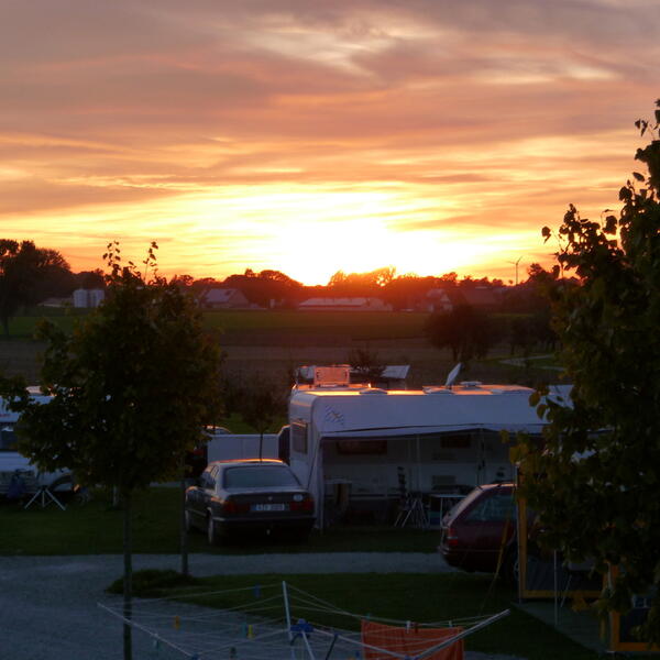 Camping Paradies Franken