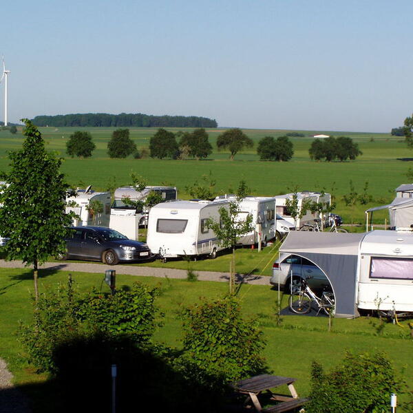 Camping Paradies Franken