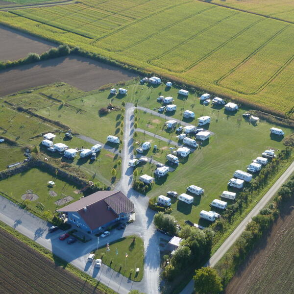 Camping Paradies Franken