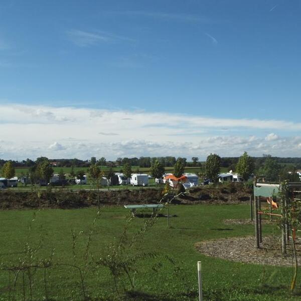 Camping Paradies Franken