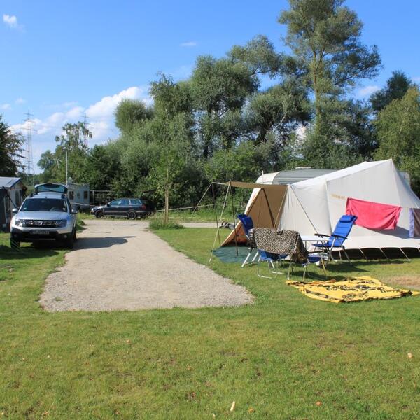 Camping Freyersee