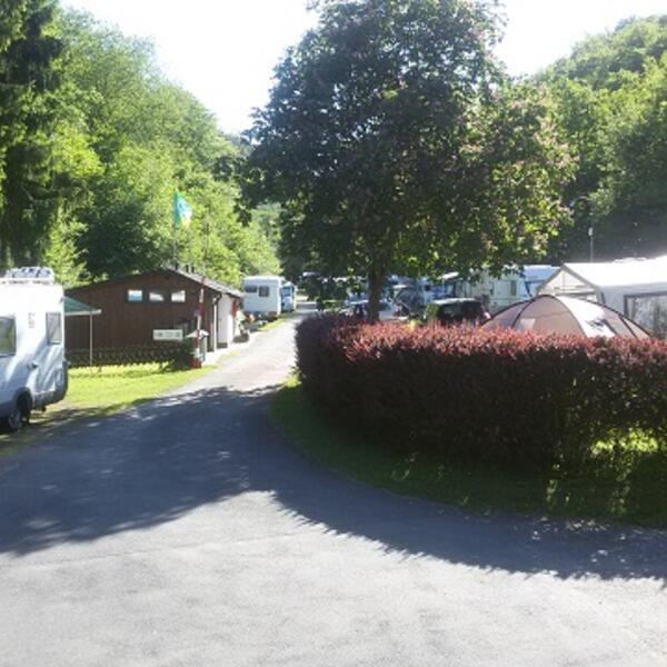 Campingplatz & Gasthaus Friedenau