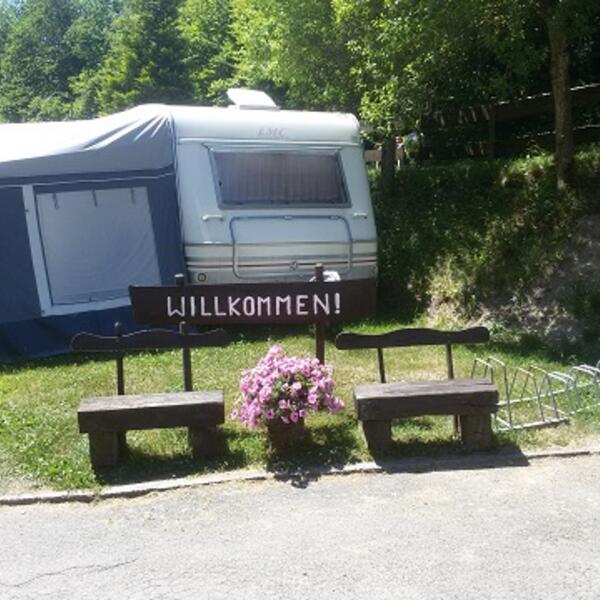 Campingplatz & Gasthaus Friedenau