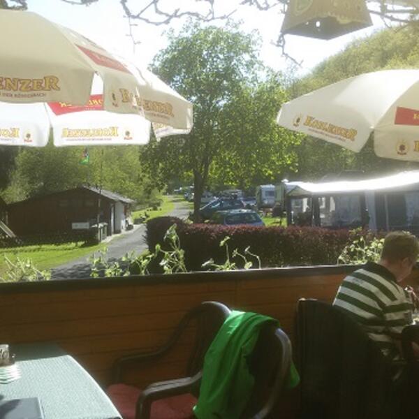 Campingplatz & Gasthaus Friedenau