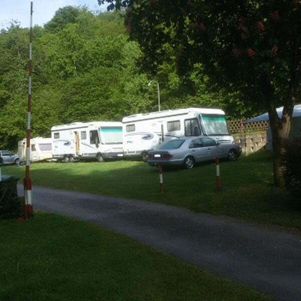 Campingplatz & Gasthaus Friedenau