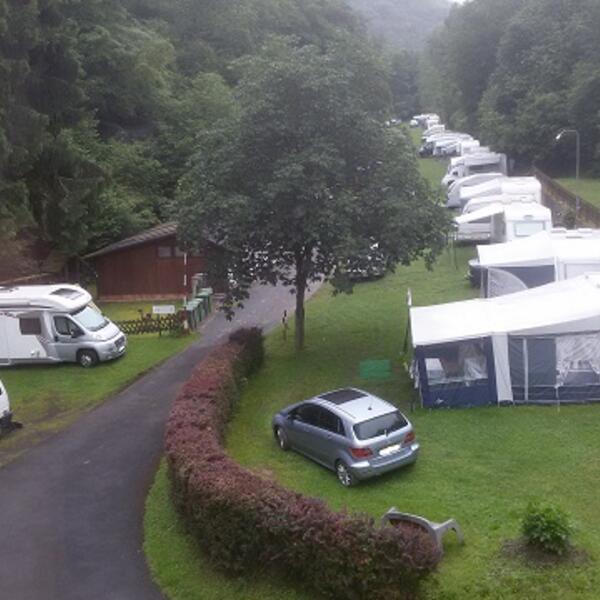 Campingplatz & Gasthaus Friedenau