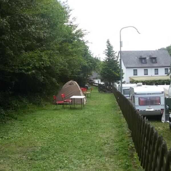 Campingplatz & Gasthaus Friedenau