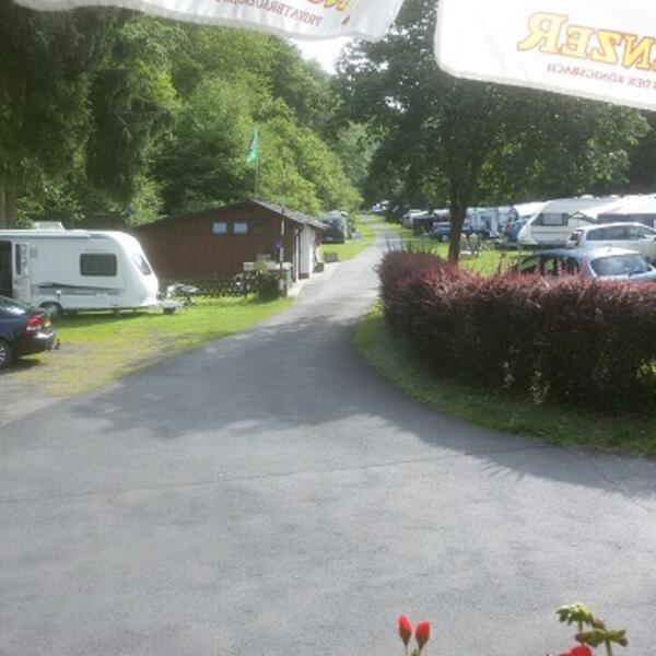 Campingplatz & Gasthaus Friedenau